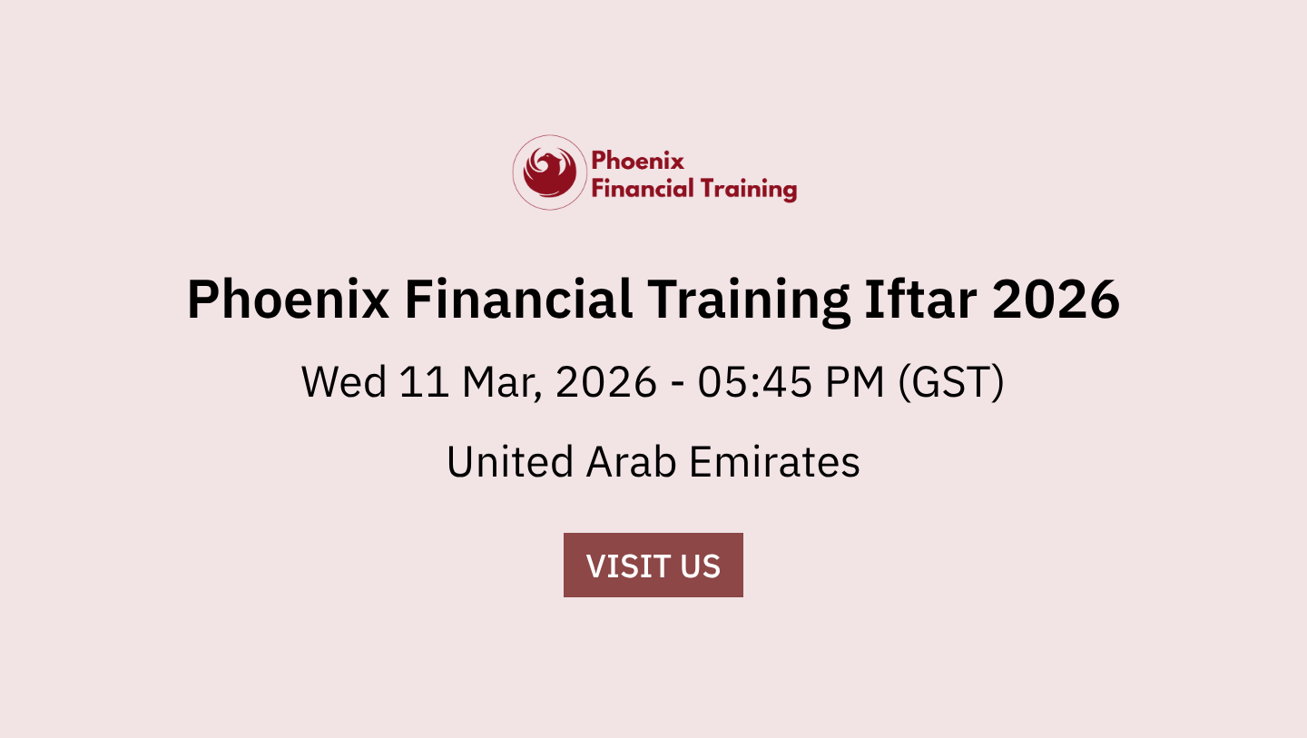 Phoenix Financial Training Iftar 2026